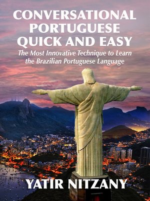 cover image of Conversational Portuguese Quick and Easy